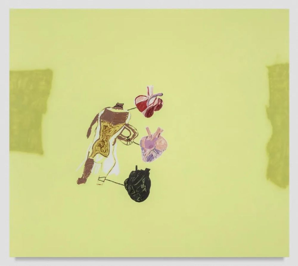 托瑞·桑顿|Torey Thornton 托瑞·桑顿｜“陌生”的艺术作品