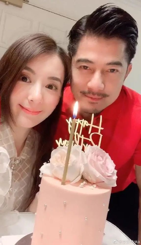 郭富城|郭富城庆55岁生日，高调表白爱妻超霸气，方媛暂未送祝福引猜疑