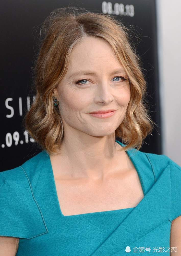 与"梅姨"齐名,被称为才女的朱迪·福斯特,坚强女性的卓越代表