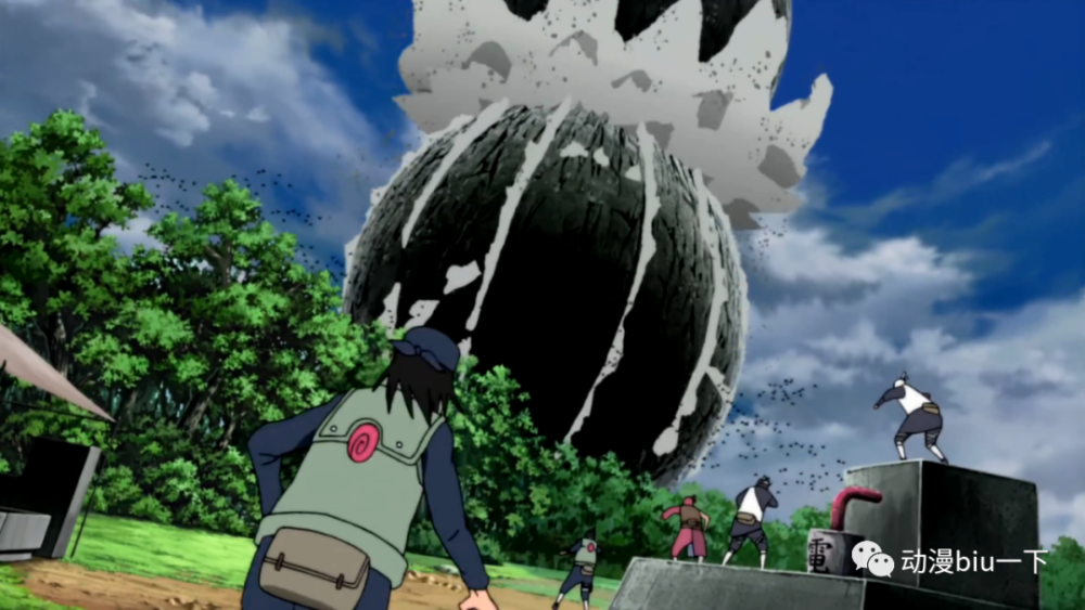 忍界十大超s级忍术八门遁甲最热血最后一种必须列为禁术