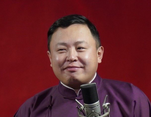 阎鹤祥揭秘德云斗笑社吐槽实在太犀利壮壮小朋友不哭妈妈抱