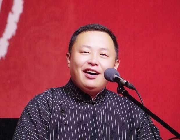 阎鹤祥揭秘德云斗笑社吐槽实在太犀利壮壮小朋友不哭妈妈抱