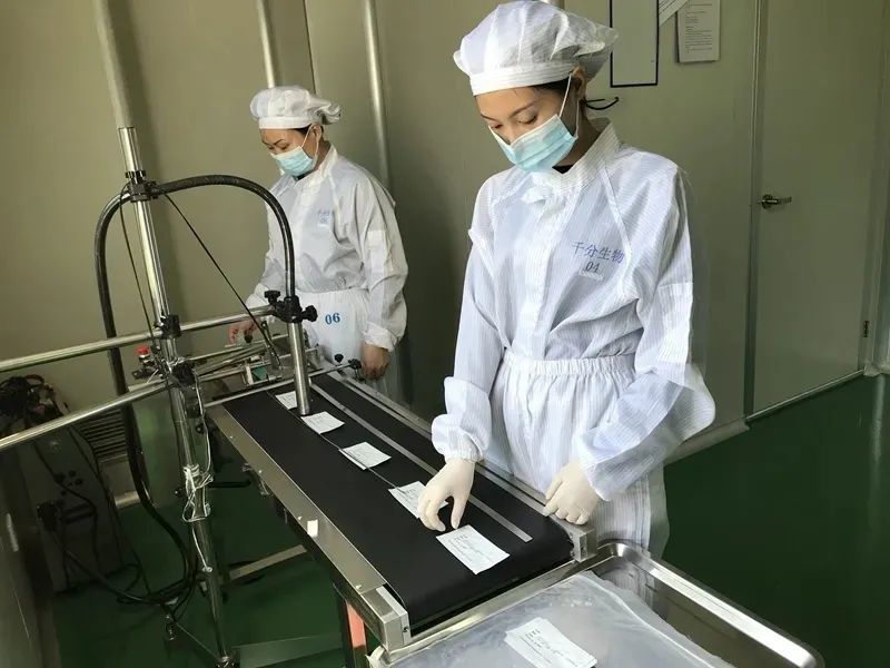 新型冠状病毒|【关注】新余生产的新冠病毒抗体检测试剂盒出口国外！