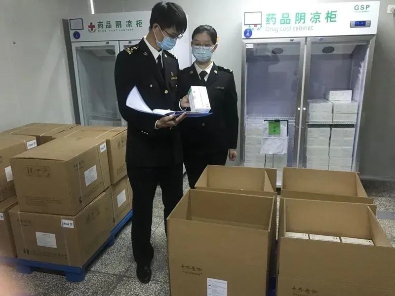 新型冠状病毒|【关注】新余生产的新冠病毒抗体检测试剂盒出口国外！