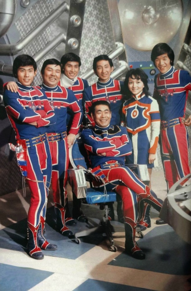 泽塔奥特曼机械赛罗的力量堪比泽塔军械库成为史上最强战队