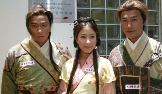 tvb|比996还要辛苦的就是在TVB当演员了吧？