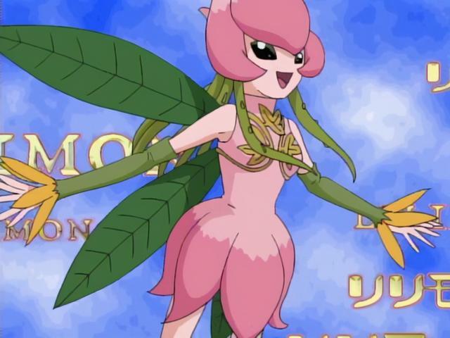 数码宝贝:中的仙气飘飘的数码兽,你都见过吗?