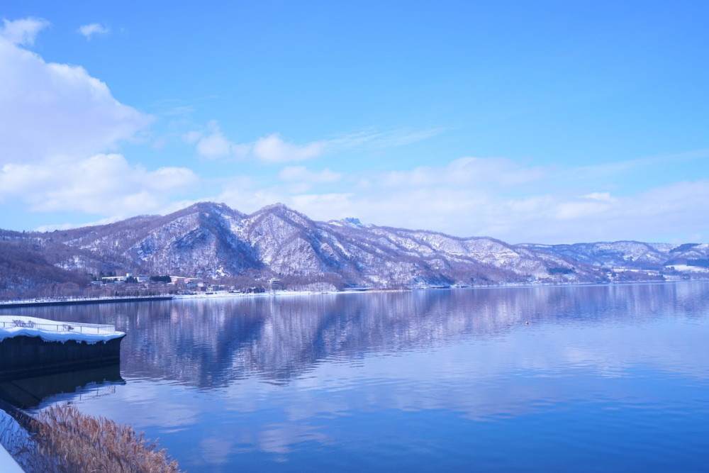 少年時代的回憶-北海道