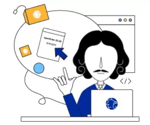 openeuler|openEuler进化记：一颗探索宇宙的生态之星