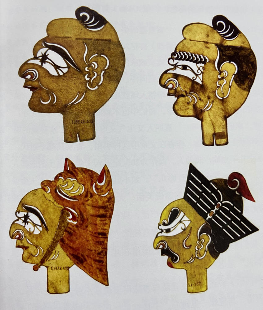 灯影不息牵戏人罗兰秋复活中国最美皮影成都灯影