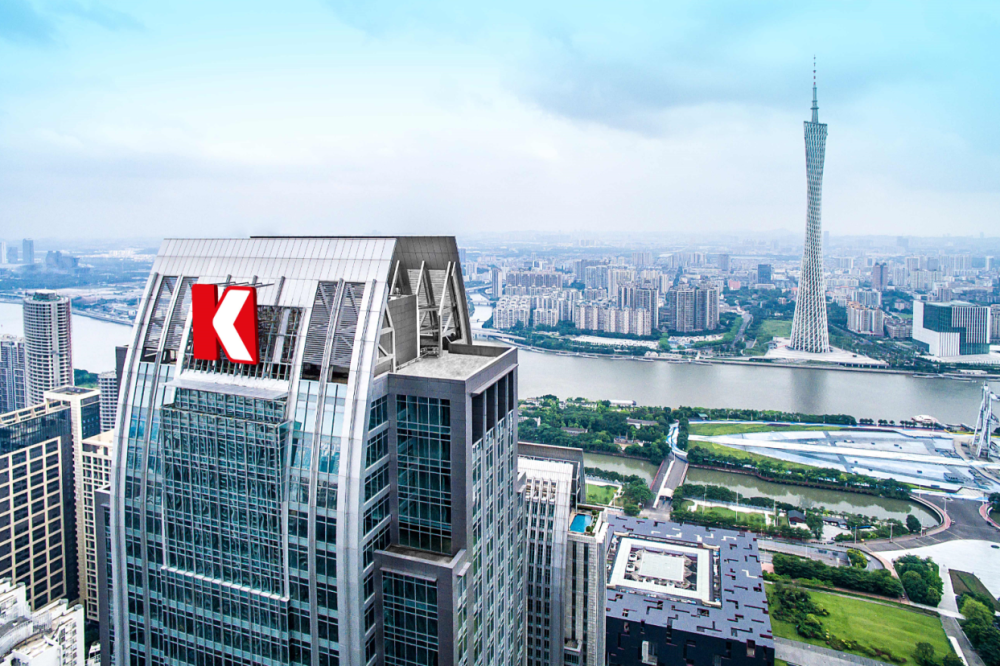 在广州首个well铂金级认证办公室工作是什么体验?