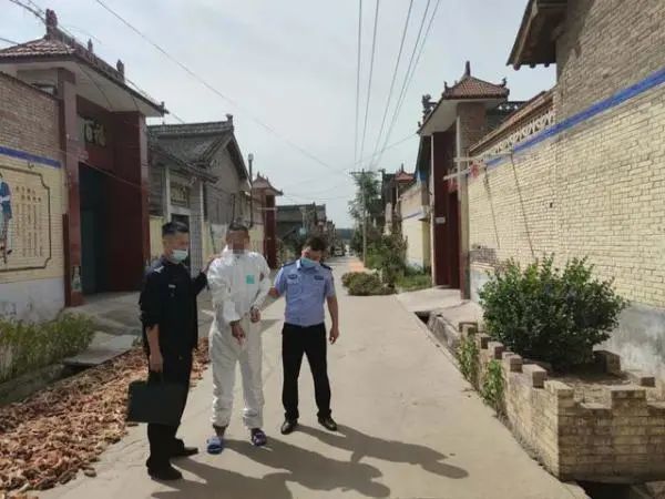 运城警方破获绛县18年前命案始末