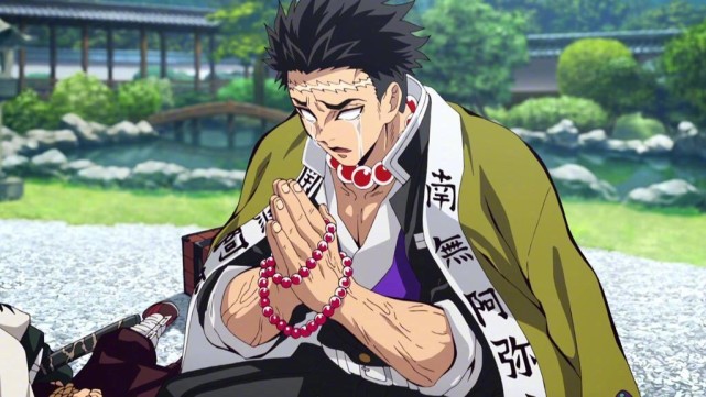 10.炎炎消防队热血格斗番9.刃牙游戏改编8.