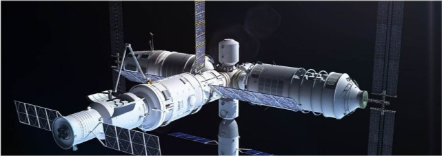 国际空间站|11次发射建中国第一座空间站！五个核心技术已掌握，将耗时两年