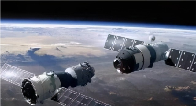 国际空间站|11次发射建中国第一座空间站！五个核心技术已掌握，将耗时两年