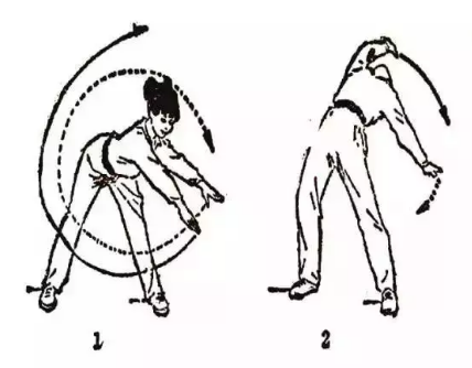 每日一学怎么下腰教你练腰功