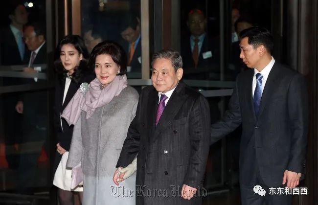 韩国_时政|韩国第一豪门活得有多嚣张？敢骂总统是瘪三，结果还是被割了大韭菜