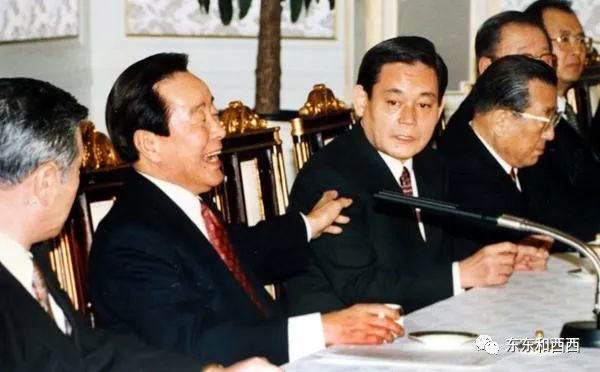 韩国_时政|韩国第一豪门活得有多嚣张？敢骂总统是瘪三，结果还是被割了大韭菜