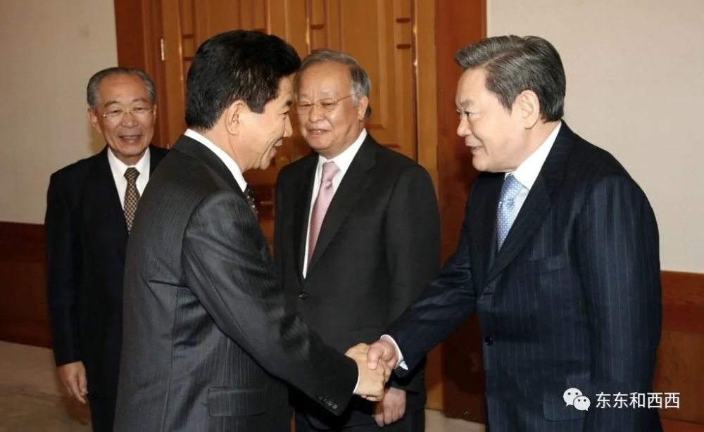 韩国_时政|韩国第一豪门活得有多嚣张？敢骂总统是瘪三，结果还是被割了大韭菜