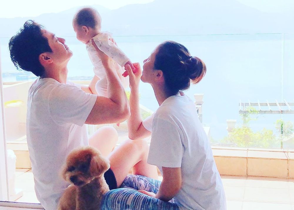 杨怡|杨怡罗仲谦改名字被吐槽绕口难记 其实不少港圈艺人改名“失败”