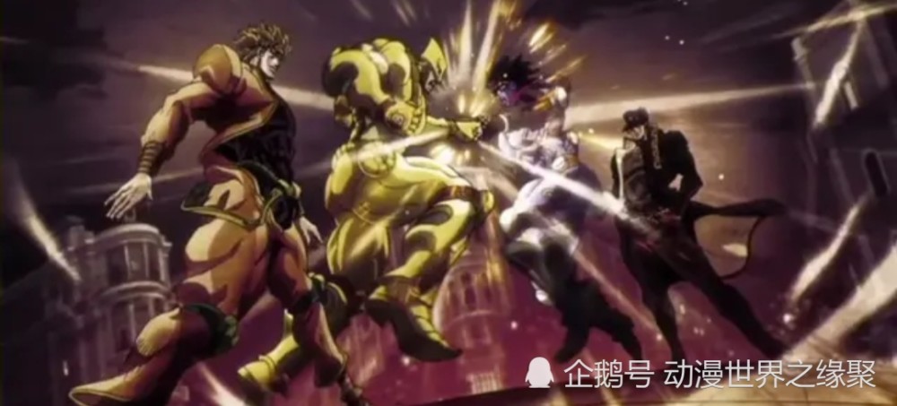 jojo的奇妙冒险白金之星究竟有多么强呢