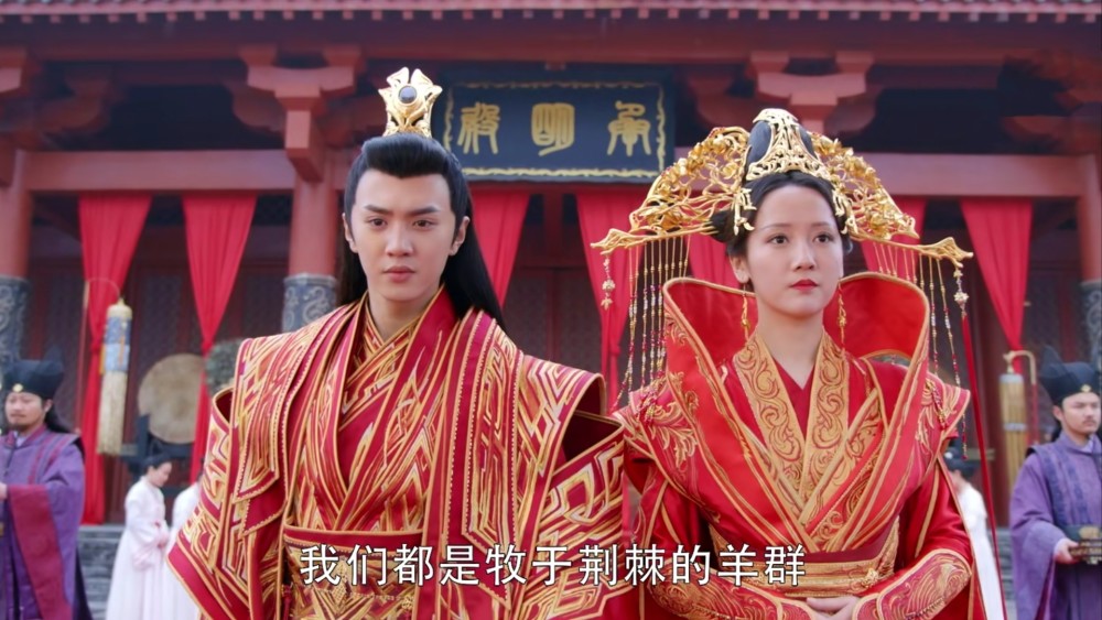 凤唳九天结局涅盘重生之人不只是姚莫心还有他们