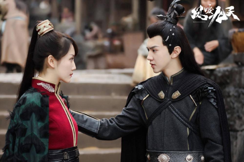 凤唳九天结局涅盘重生之人不只是姚莫心还有他们