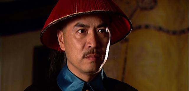 《康熙王朝》有种男人看着完美,实则渣的悄无声息