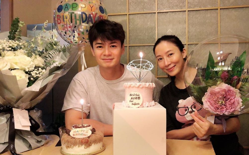 杨怡|杨怡罗仲谦改名字被吐槽绕口难记 其实不少港圈艺人改名“失败”