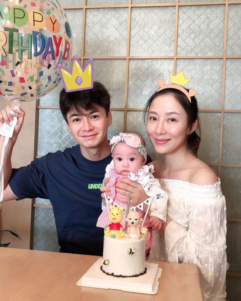 杨怡|杨怡罗仲谦改名字被吐槽绕口难记 其实不少港圈艺人改名“失败”