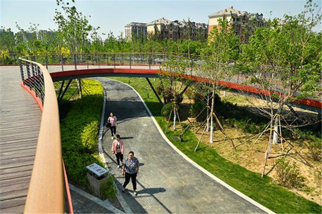 亦庄公园|最具“少女心”的公园，秋天值得一去的地方，门票免费性价比极高