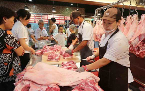 雄起|10月27：猪市再次“雄起”，一片红彤彤，但消费端或制肘上涨势头