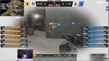 第三场比赛,ag战队以小比分10比4,2比10,10比4,大比分2比1战胜bs战队.