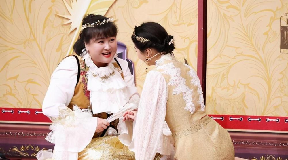 贾玲|为什么那么多人喜欢贾玲？沈腾两句话就说透了