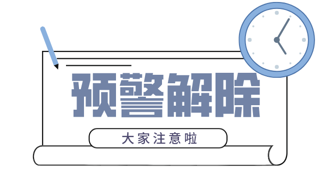 衡水市本次橙色预警将于10月27日8时解除!