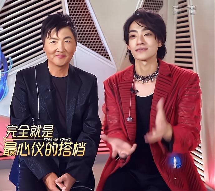 我们的歌:郑云龙成功配对孙楠,这样的阵容,让我想起了勤深深_腾讯新闻