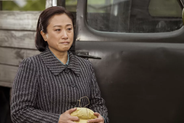 "笨演员"田玲,人称"金牌女配角",什么角色都信手拈来