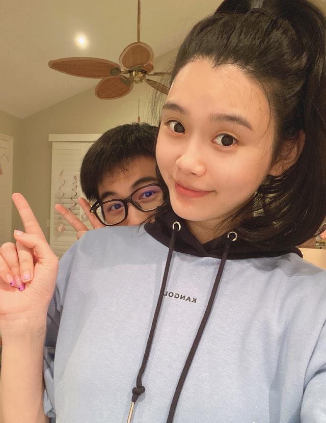 奚梦瑶|奚梦瑶太宠夫！不让何猷君上班自己赚钱养老公，称两人一直处于热恋状态