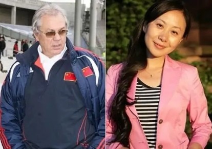 时任中国国家足球队主教练杜伊把央视女记者陆幽搞成宫外孕