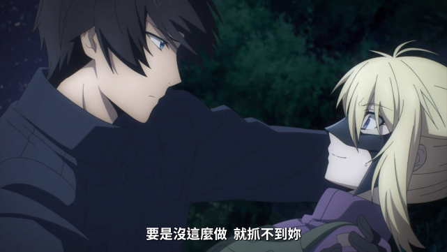 魔劣第二季深雪和莉娜单挑司波达也出手了两个全都要