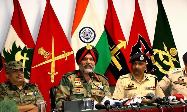 克什米尔派心理医生|印度陆军|印度_军事|印度军队|克什米尔