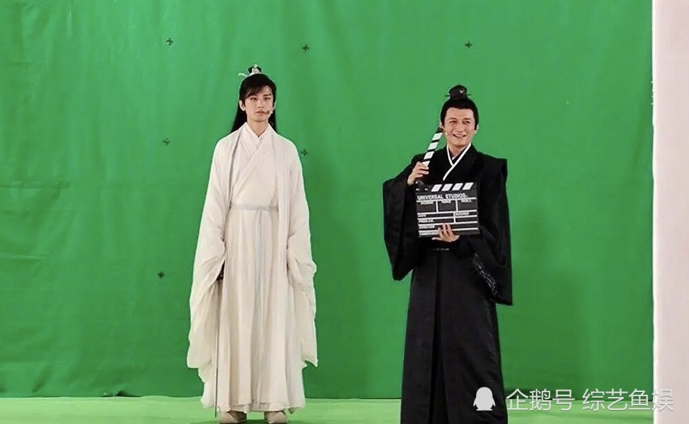 成毅|成毅穿司凤戏服录快本，陈芊芊司凤同台？首次搭档赵露思，粉丝强势应援