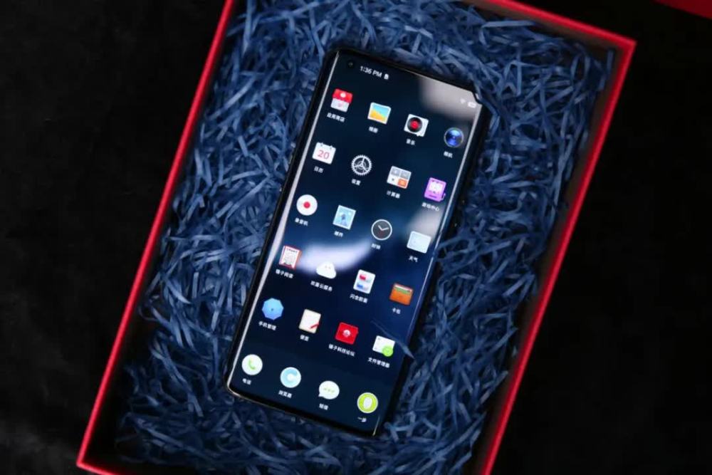 坚果r2正式发布颜值超高骁龙865108亿像素