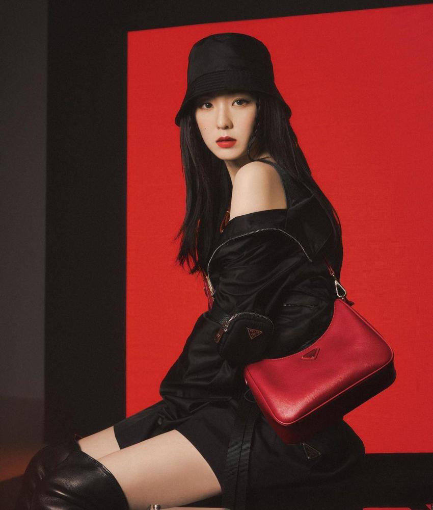 Irene事件延烧!THE9孔雪儿被爆曾遭JYP