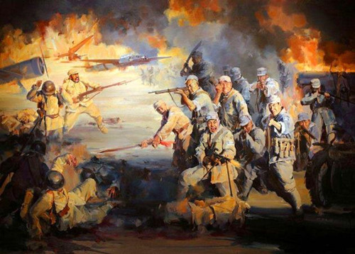 李景春|北京女子收拾养父遗物，意外找到一封血书，才知亲生父母是大英雄