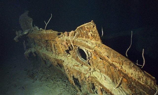 泰坦尼克号|俩“疯子”的得意之作：泰坦尼克号撞山沉没，100多年过去仍不能打捞