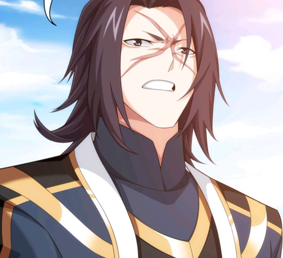 大主宰漫画:牧尘和洛璃获得肯定,他们暂时不需要分开