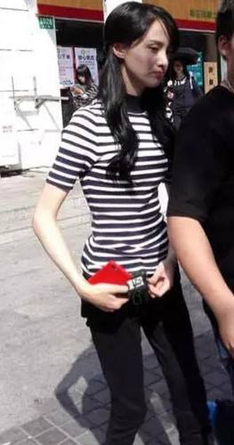 刘亦菲|女明星里，只有刘亦菲实现了长胖自由