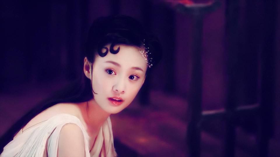 刘亦菲|女明星里，只有刘亦菲实现了长胖自由