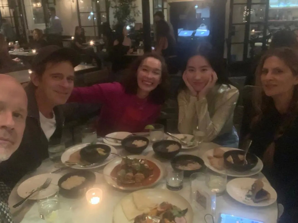 刘亦菲|女明星里，只有刘亦菲实现了长胖自由